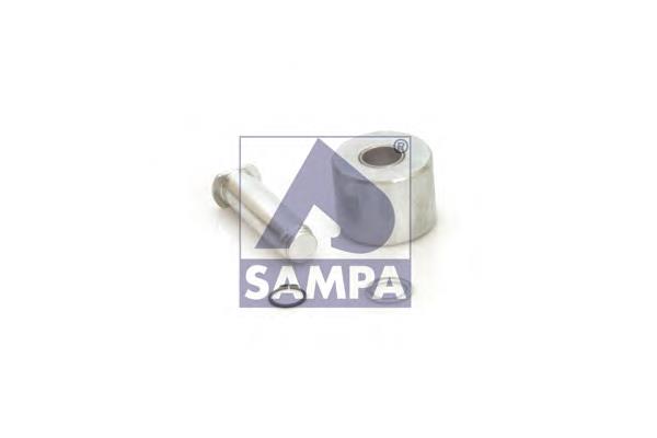 Kit de reparação das sapatas do freio 010682 Sampa Otomotiv‏