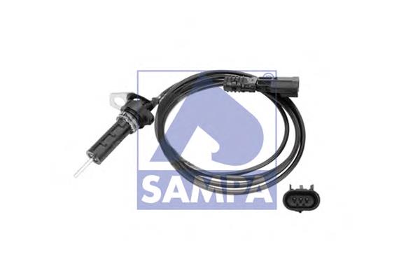 Sensor traseiro direito de desgaste das sapatas do freio para Volvo Trucks TRUCK FH12 