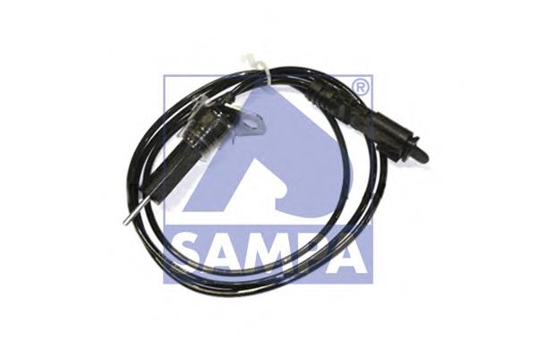 2.40576 Diesel Technic sensor dianteiro direito de desgaste das sapatas do freio