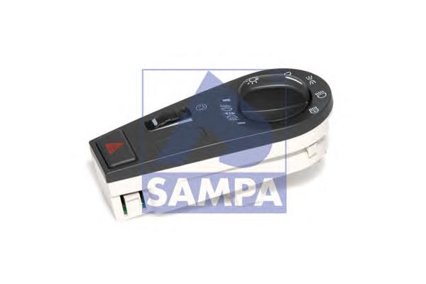 032387 Sampa Otomotiv‏ comutador das luzes no "painel de instrumentos"