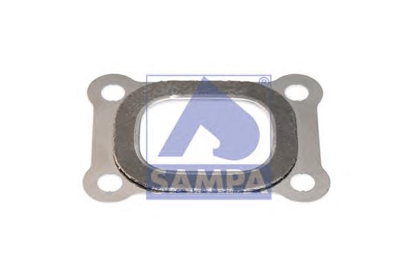 Прокладка коллектора выпускного Sampa Otomotiv‏ 032440 цена, от 4.04 USD
