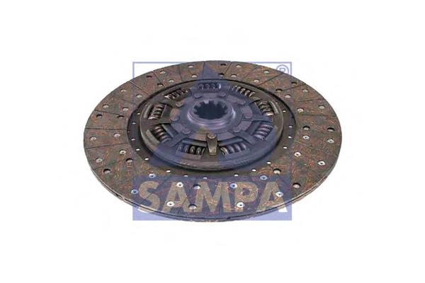 032276 Sampa Otomotiv‏ диск сцепления