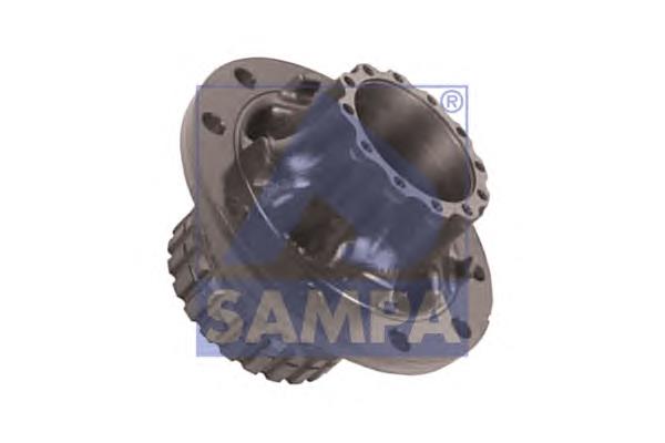 Ступица заднего колеса Febi 176342