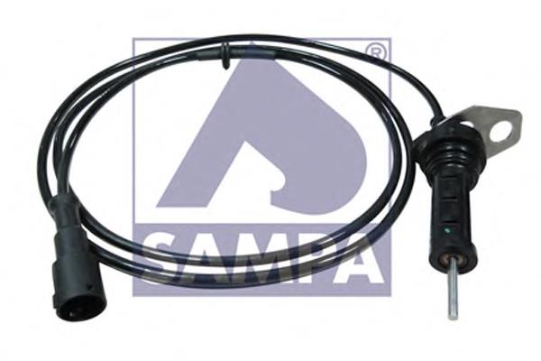 031453 Sampa Otomotiv‏ sensor dianteiro de desgaste das sapatas do freio