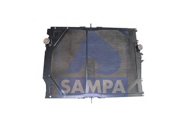 Радиатор 032192 Sampa Otomotiv‏