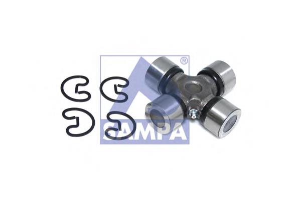 Крестовина заднего кардана 5000806165 Renault (RVI)
