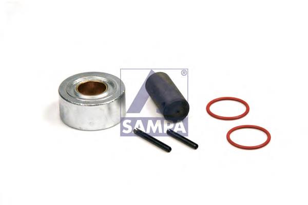 040.533 Sampa Otomotiv‏ kit de reparação das sapatas do freio