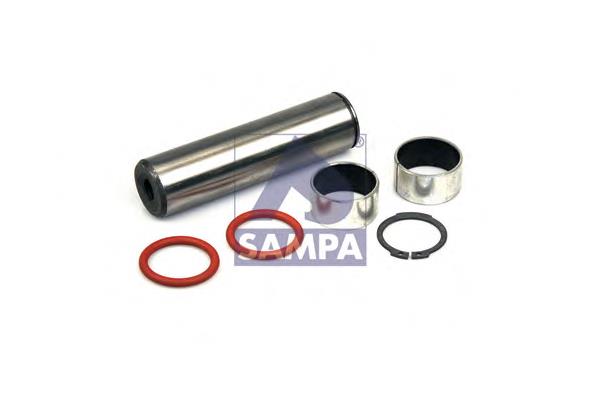 Ремкомплект тормозных колодок Sampa Otomotiv‏ 040534 цена, от 12.71 USD