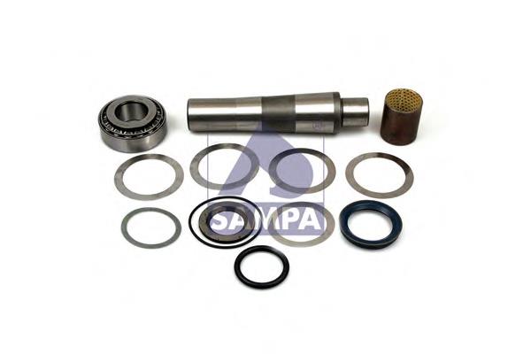 Kit de reparação do pivô de extremidade do eixo 040524 Sampa Otomotiv‏