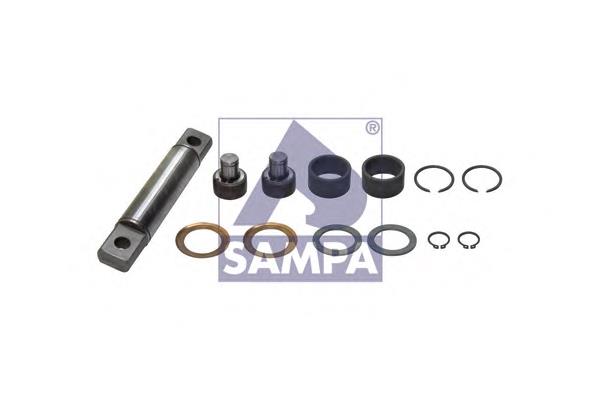 40598 Sampa Otomotiv‏ kit de reparação do eixo de forquilha de embraiagem