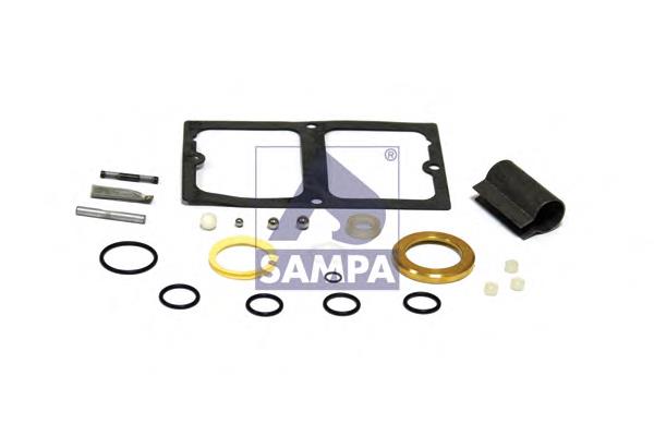 Kit de reparação da bomba de elevação de cabina 040586 Sampa Otomotiv‏