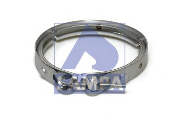 Хомут крепления глушителя передний Sampa Otomotiv‏ 040459 цена, от 11.33 USD