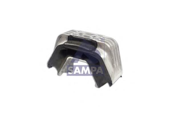 Coxim de transmissão (suporte da caixa de mudança) para Scania 113 