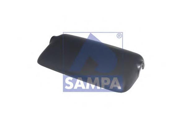 022111 Sampa Otomotiv‏ placa sobreposta (tampa do espelho de retrovisão direito)