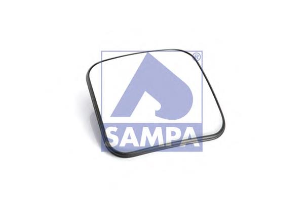 81637336072 MAN Зеркальный элемент правого зеркала заднего вида