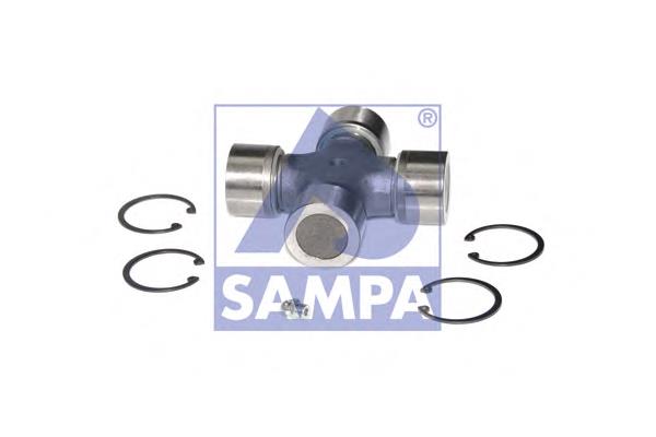 022.015 Sampa Otomotiv‏ cruzeta da junta universal traseira