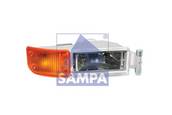 Pisca-pisca direito 022048 Sampa Otomotiv‏