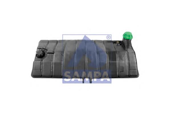 022299 Sampa Otomotiv‏ tanque de expansão do sistema de esfriamento