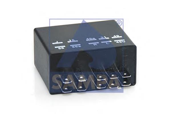 Автомобильные реле поворотов Sampa Otomotiv‏ 022213 цена, от 29.72 USD