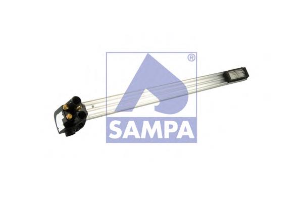 Sensor do nível de combustível no tanque 022179 Sampa Otomotiv‏