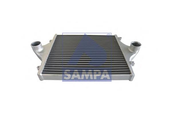 022247 Sampa Otomotiv‏ radiador de intercooler