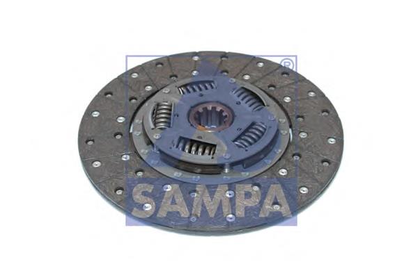 022225 Sampa Otomotiv‏ disco de embraiagem