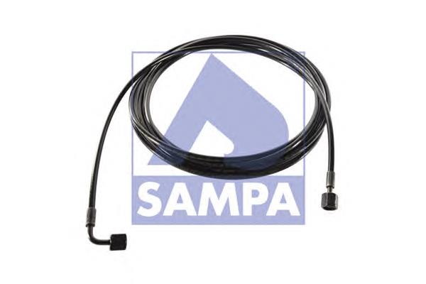 Шланг для опрокидывателя кабины Febi 107913 цена, от 39.63 USD