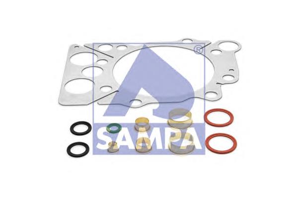Kit superior de vedantes de motor 030715 Sampa Otomotiv‏