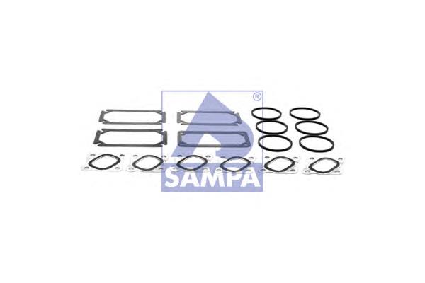 030733 Sampa Otomotiv‏ kit de vedantes de motor completo
