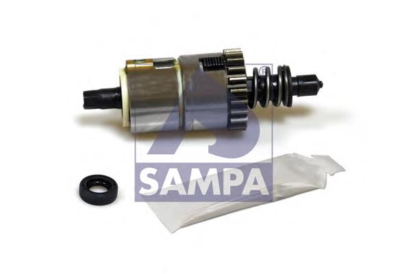 Купить CRK232 SBP Ремкомплект суппорта тормозного, заднего
