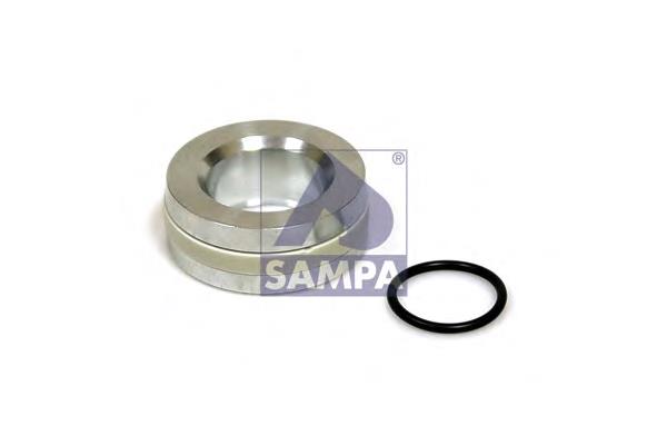 Kit de reparação de cilindro de inclinação de cabina 46254 Febi