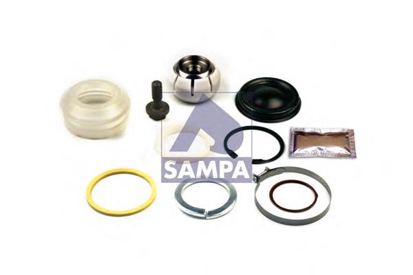 030.562 Sampa Otomotiv‏ kit de reparação da esfera de barra radial