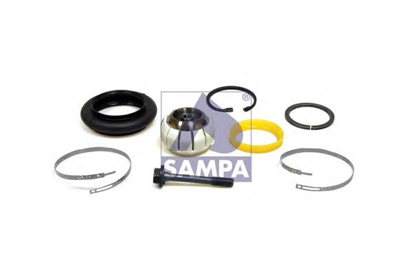 030.577 Sampa Otomotiv‏ kit de reparação da esfera de barra radial