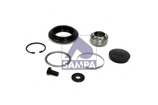 Kit de reparação da esfera de barra radial 711822 Errevi