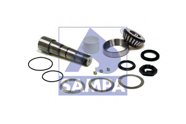 Kit de reparação do pivô de extremidade do eixo 0305761 Sampa Otomotiv‏