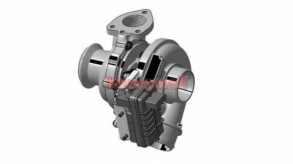 9674628780 Peugeot/Citroen Турбонаддув