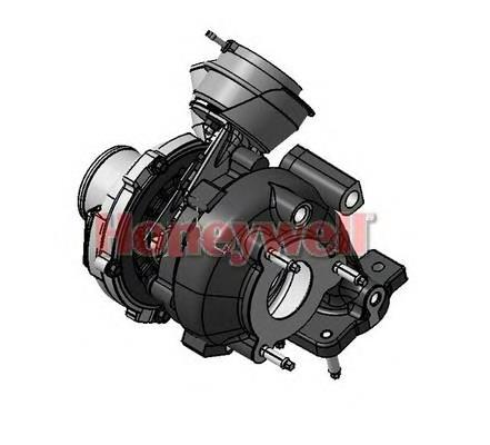 Turbina 7711497063 Renault (RVI)