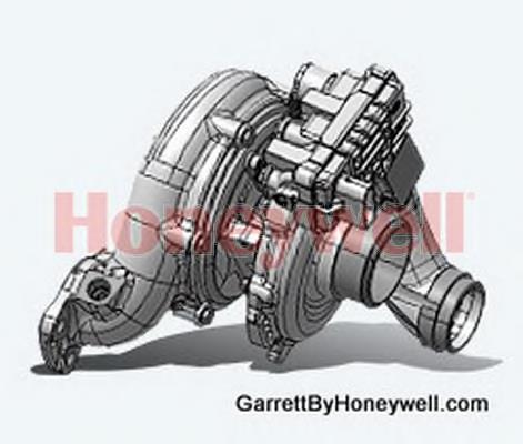 777318-5001S Garrett turbina