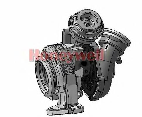 Турбонагнетатель Garrett 7787945001S цена, от 303.25 USD