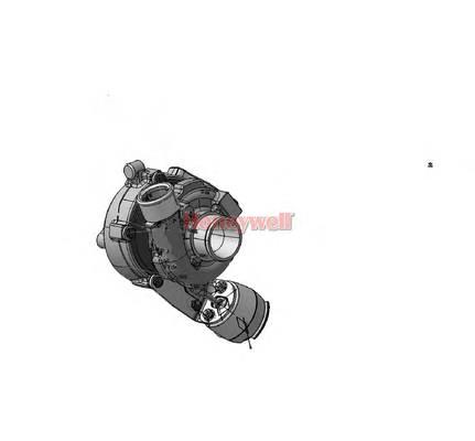 Купить 282012A610AT Hyundai/Kia Турбоком