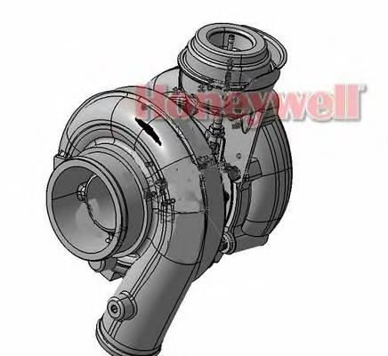 Купить 758018 Diesel Technic Турбоком