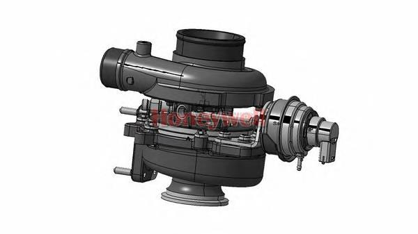 Турбонагнетатель Iveco 504371348 цена, от 1153.62 USD