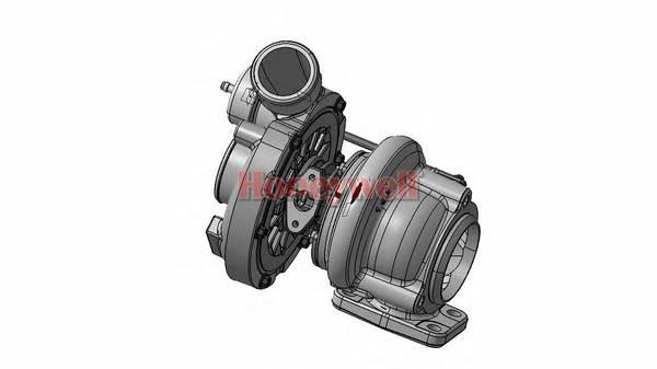 Турбонагнетатель Garrett 7858285002S цена, от 82.39 USD