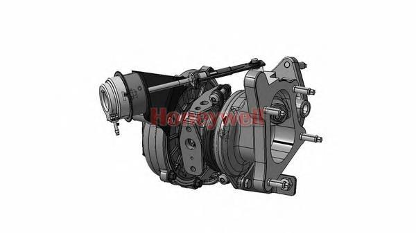Турбонагнетатель Garrett 7869975001S цена, от 560.24 USD
