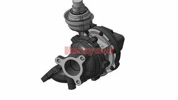 Купить 8G14300N54 Jrone Турбоком