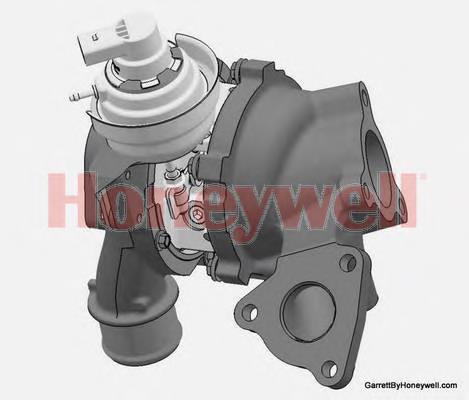 Turbina para Honda CR-V (RM)