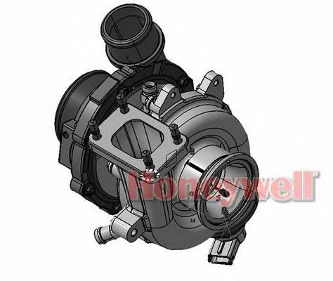 Турбонагнетатель Iveco 504364177 цена, от 437.16 USD