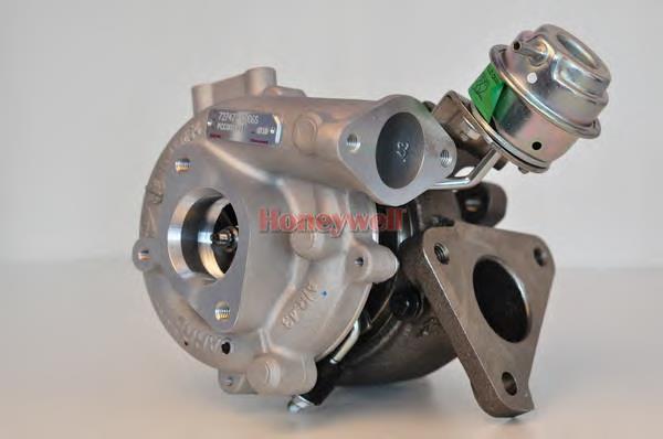 7274770005 MSG Rebuilding Turbina