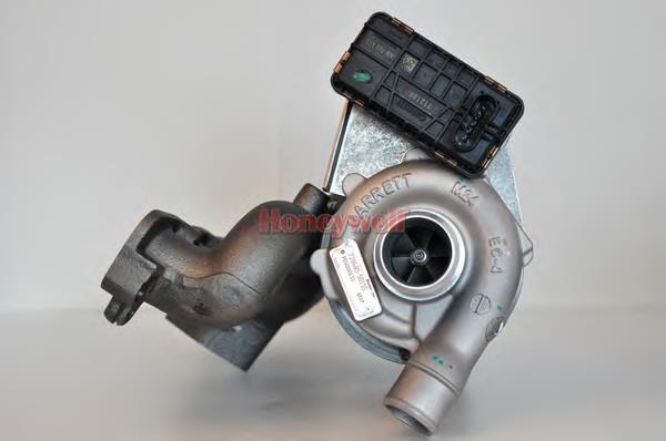 Турбонагнетатель Garrett 7286805015S цена, от 152.37 USD