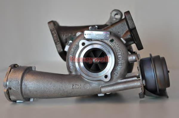 Турбонагнетатель Garrett 7293255003S цена, от 314.34 USD